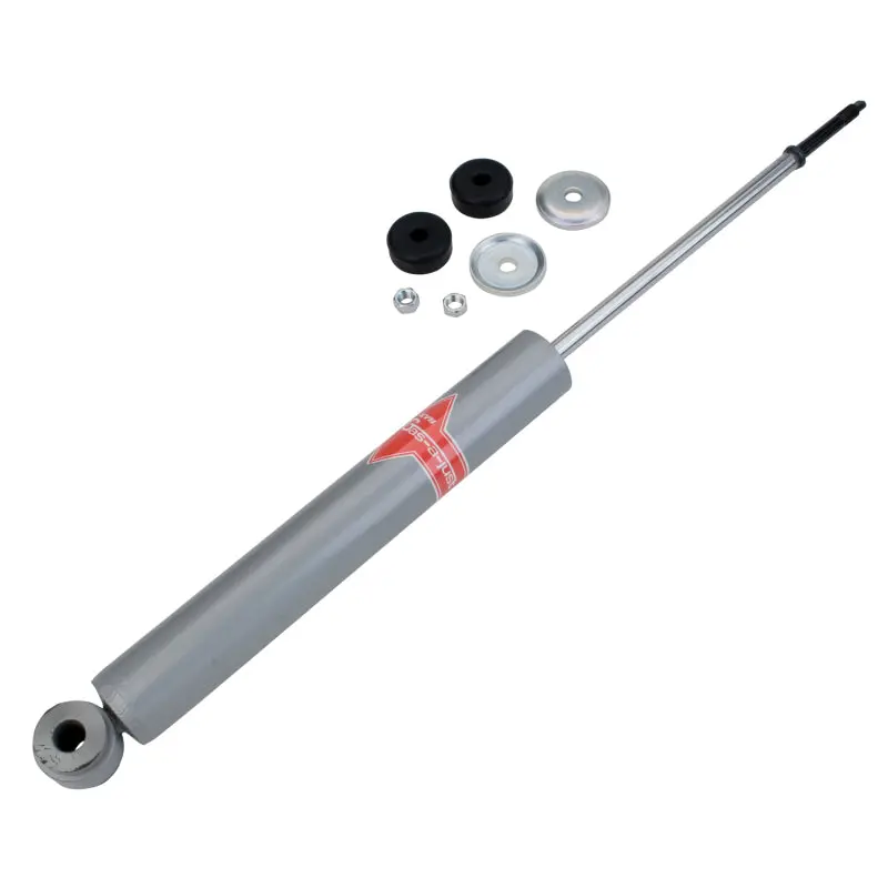 Kyb Gas-A-Just Adjustable Shock Absorber Set – Front And Rear For 1986–1992 Chevrolet/Gmc W-Series (Isuzu-Based) 1