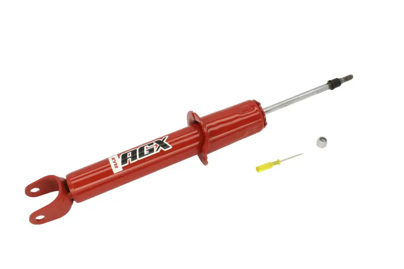 Kyb Agx Adjustable Rear Shock Absorbers For 1994–1998 Toyota Supra 1