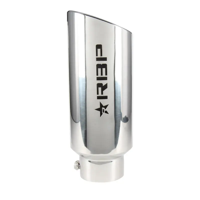 Rbp Rx-7 Polished Stainless Steel Exhaust Tip – 5" Inlet / 7" Outlet / 18" Length 1