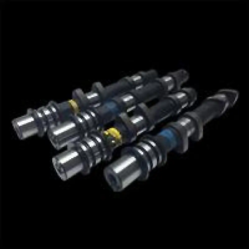 Brian Crower Stage 2+ Camshaft Set — Dual Overhead Camshafts For Subaru Ej257 (2004–2007 Sti, 2006–2007 Wrx) 1