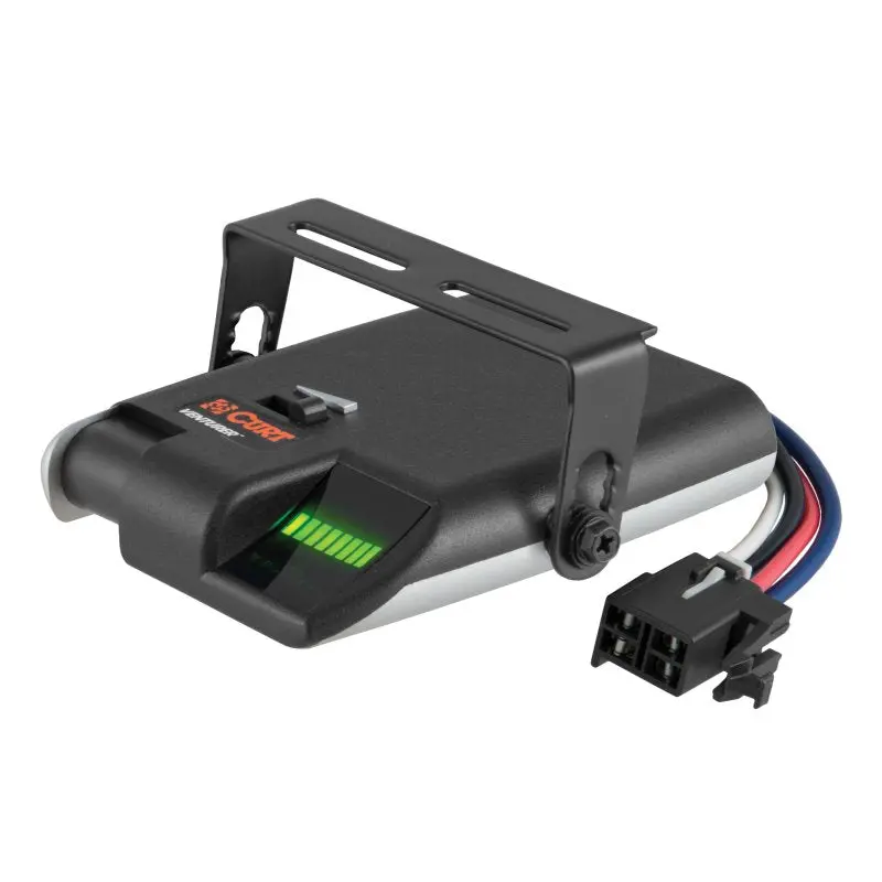 Curt Venturer Trailer Brake Controller – Proportional, Digital, 7-Way Compatible 1