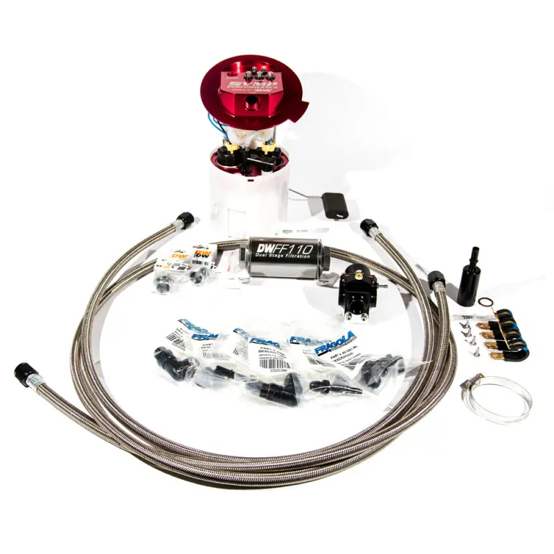 Vmp Performance Plug-And-Play Return-Style Fuel System For 2011–2017 Ford Mustang 1