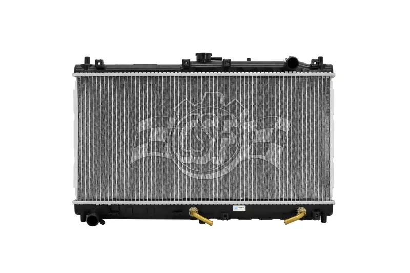 Csf 99-05 Mazda Miata 1.8L Oem Plastic Radiator 1