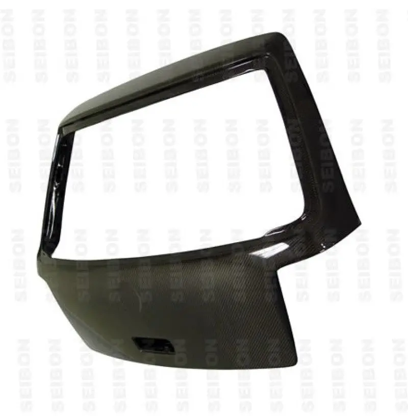 Seibon Oem-Style Carbon Fiber Trunk Lid For 1999–2004 Volkswagen Golf Mk4 1