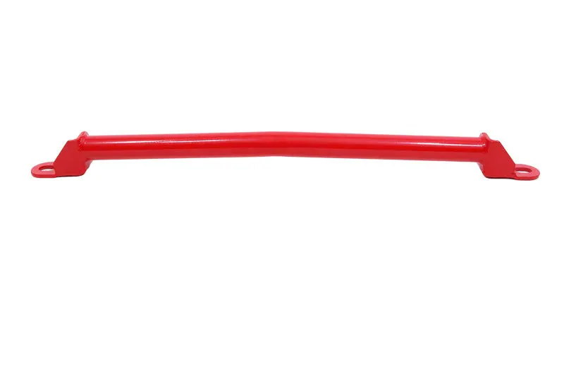 Bmr A-Arm Support Brace For 2005–2014 S197 Mustang – Reinforced Red Anodized Design 1