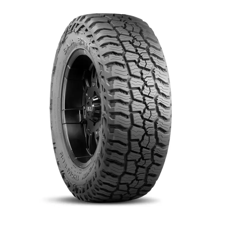 Mickey Thompson Baja Boss A/T All-Terrain Tire – Lt295/55R20, Load Range E, 123/120Q Rating 1