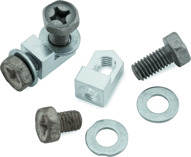 Bikemaster Universal Battery Terminal Adapter Kit 1