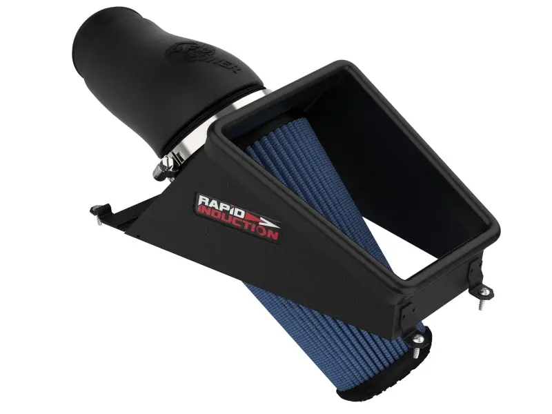 Afe Power Rapid Induction Pro 5R Cold Air Intake For 2014–2019 Mercedes-Benz Cla250 (2.0L Turbo L4) 1
