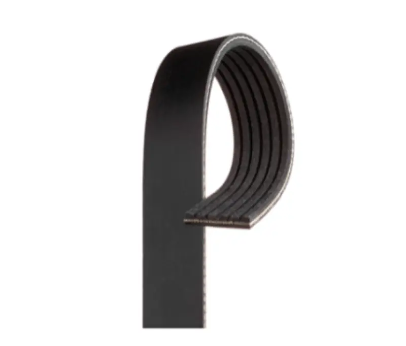 Gates Fleetrunner Heavy-Duty 12-Rib Micro-V Belt — 88.125-Inch Length 1