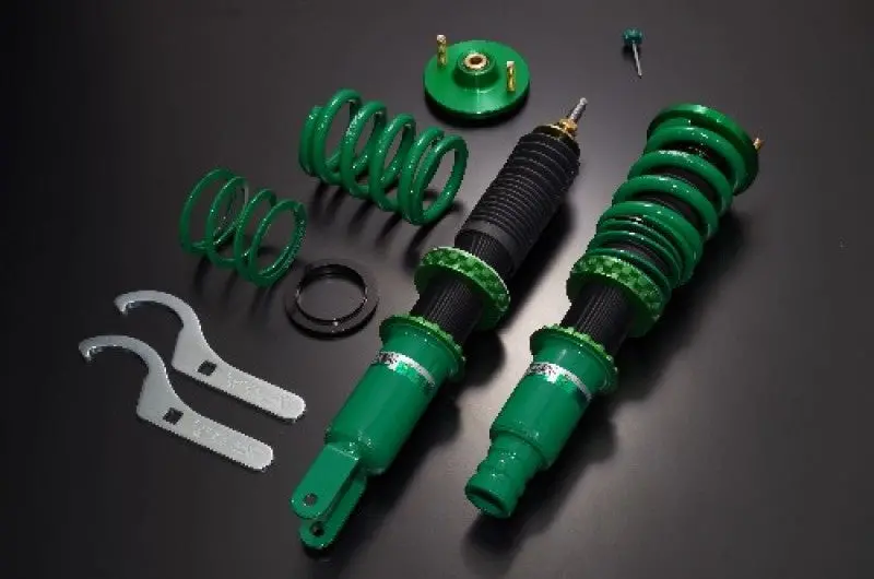 Tein Monoflex Racing Coilover Kit – Designed For 1996–2000 Honda Civic Ej6 Chassis 1