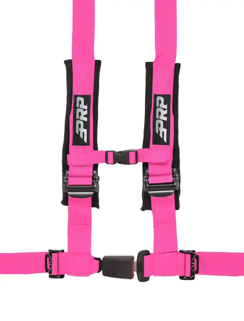 Prp 4.2-Inch Racing Harness In Pink 1
