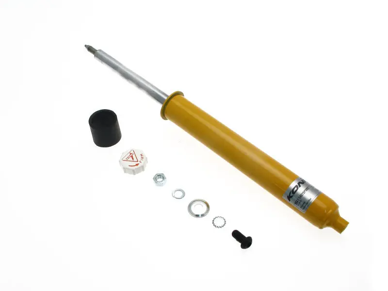 Koni Sport Yellow Front Struts – Tunable Coilovers For 2006–2013 Honda Civic (Coupe & Sedan, Including Si/Dx) 1