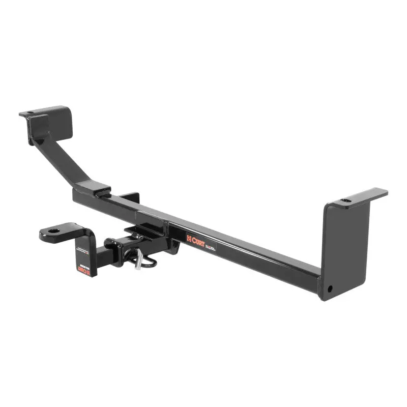 Curt Class 1 Trailer Hitch With 1-1/4" Ball Mount For 2013–2015 Chevrolet Spark (Excluding Ground Effects) 1