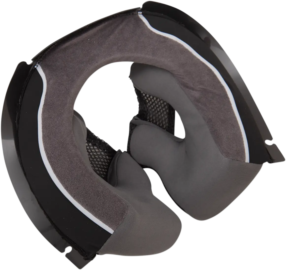 Agv Ax9 Replacement Cheek Pads — Black, Size Xl (Part #20Kit76302999Xl) 1