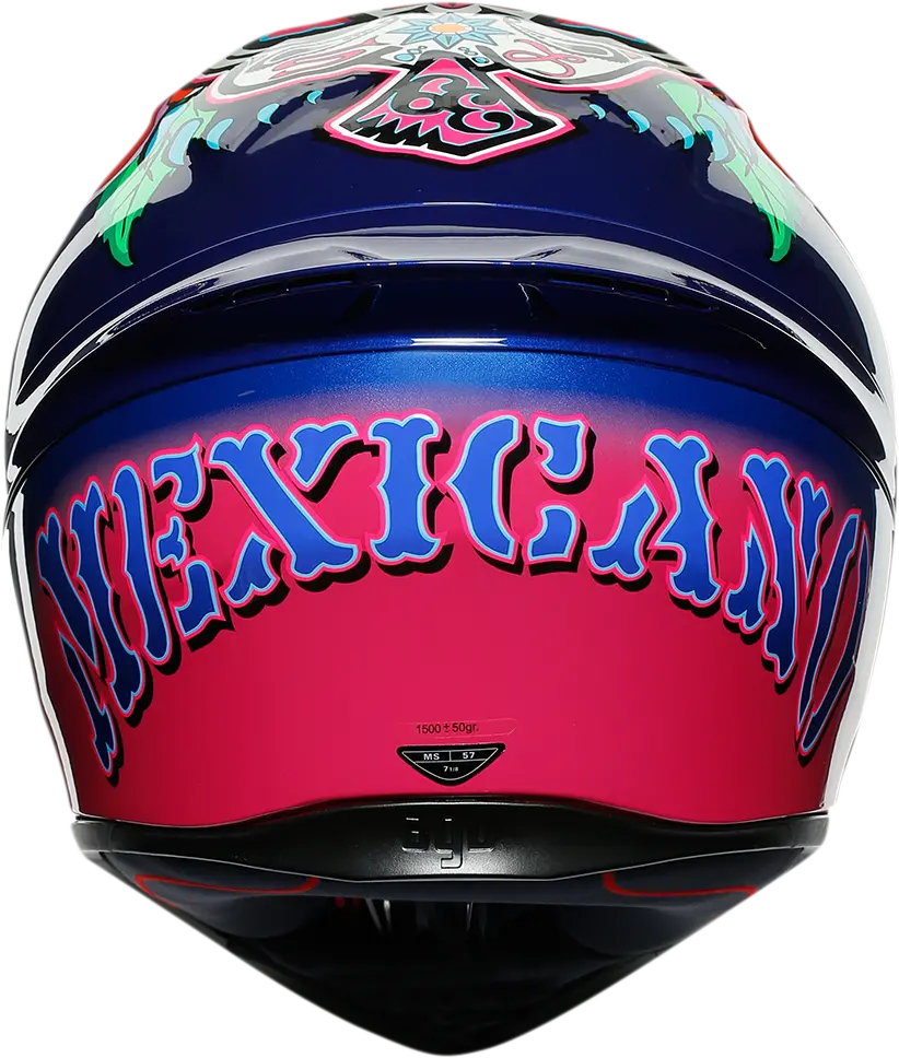 Agv K1 Helmet - Salom - Ml 210281O1I000608 1