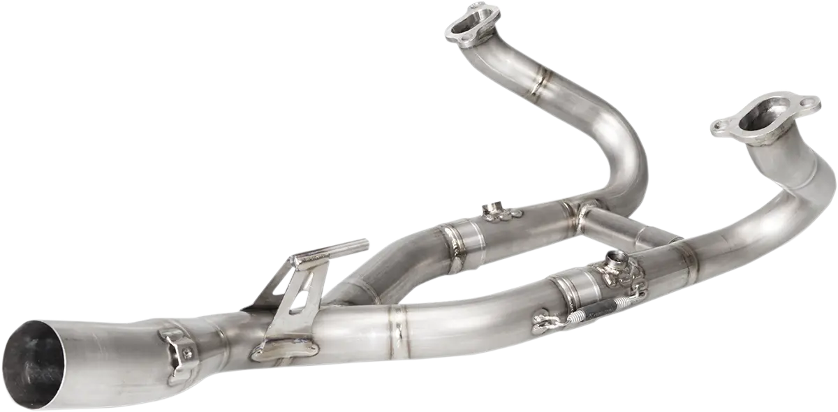 Akrapovič Titanium Header – Designed For Bmw R1200R And R1200Rs (E-B12E2 Platform) 1