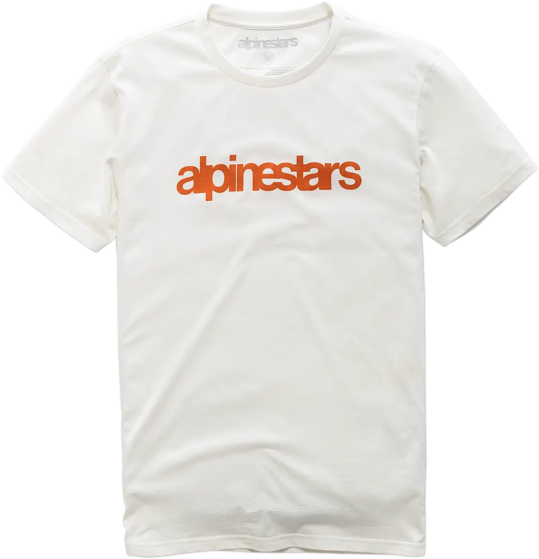 Alpinestars Heritage Word T-Shirt - Natural - Xl 121073006224Xl 1