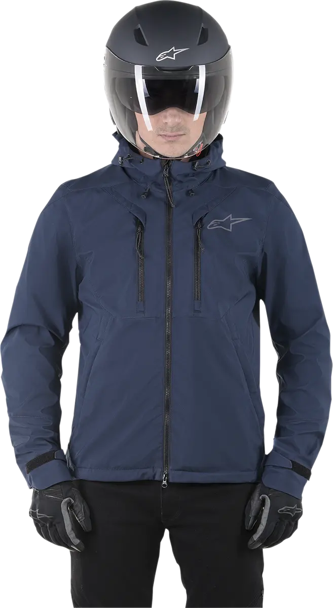 Alpinestars Domino Tech Jacket - Navy - 3Xl 4200719-71-3Xl 1