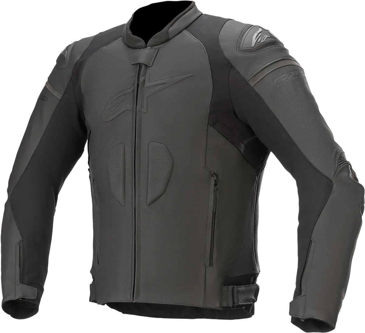 Alpinestars Gp Plus R V3 Jacket - Black/Black - Us 46 / Eu 56 3100520-1100-56 1