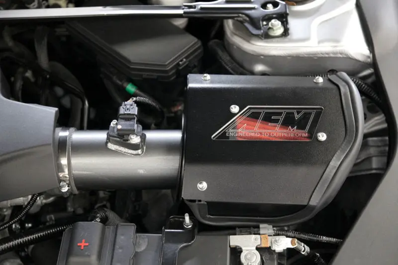 Aem C.A.S 15-20 Acura Tlx 3.5L V6 F/I Cold Air Intake System 2