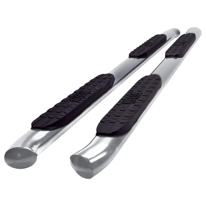 Westin 21-22 Ford Bronco (4-Door) Pro Traxx 4 Oval Nerf Step Bars - Polished 1