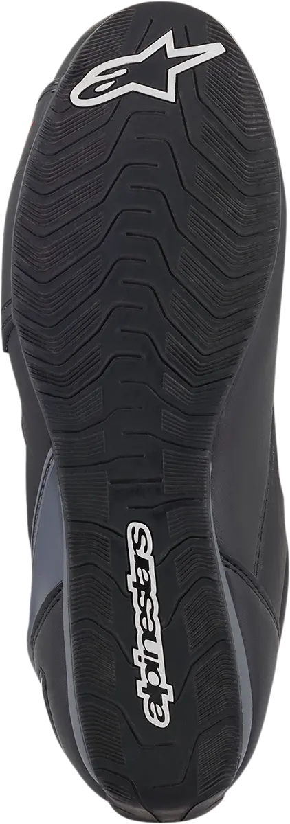 Alpinestars Faster-3 Rideknit Shoes - Black/Gray/Red - Us 8 251031911658 1