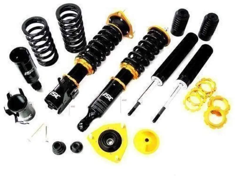 Isc Suspension 14+ Subaru Forester N1 Coilovers - Street 1
