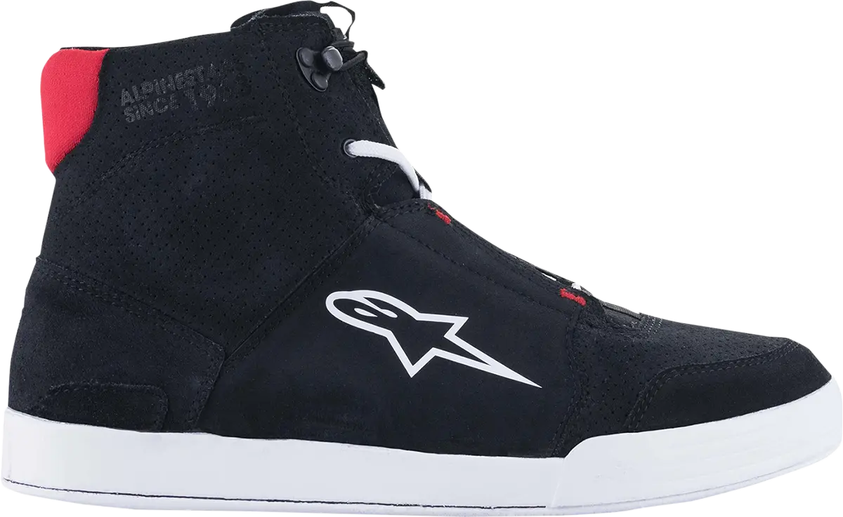 Alpinestars Chrome Casual Shoes – Black, Us Size 9.5 (Model 251232213049.5) 1