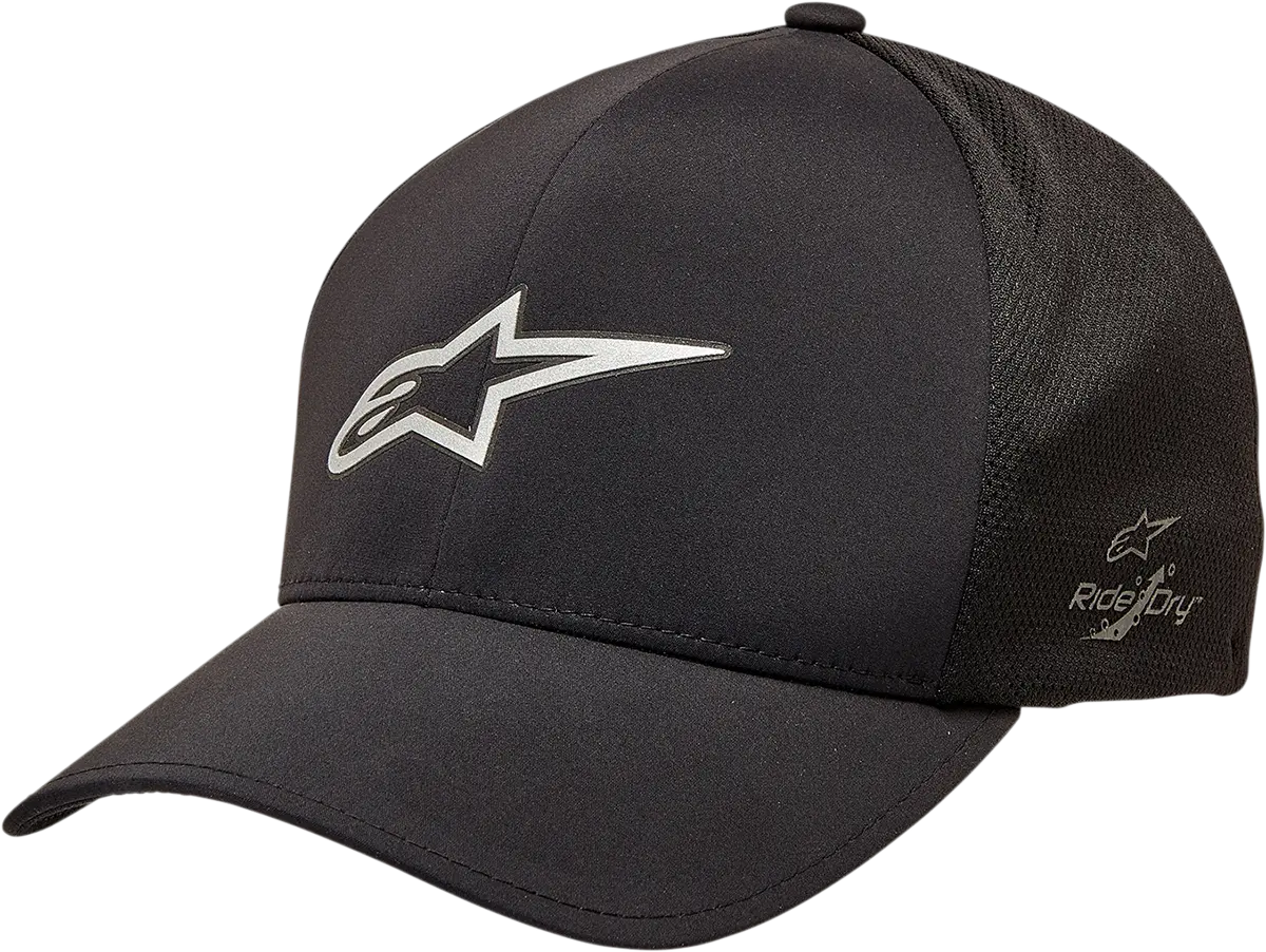 Alpinestars Ageless Mesh Delta Helmet — Black, Large/Xl (Model 12128110010Lxl) 1