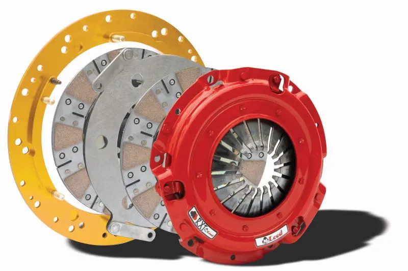 Mcleod Rxt Clutch Gm 1-1/8In X 10 Spline 1