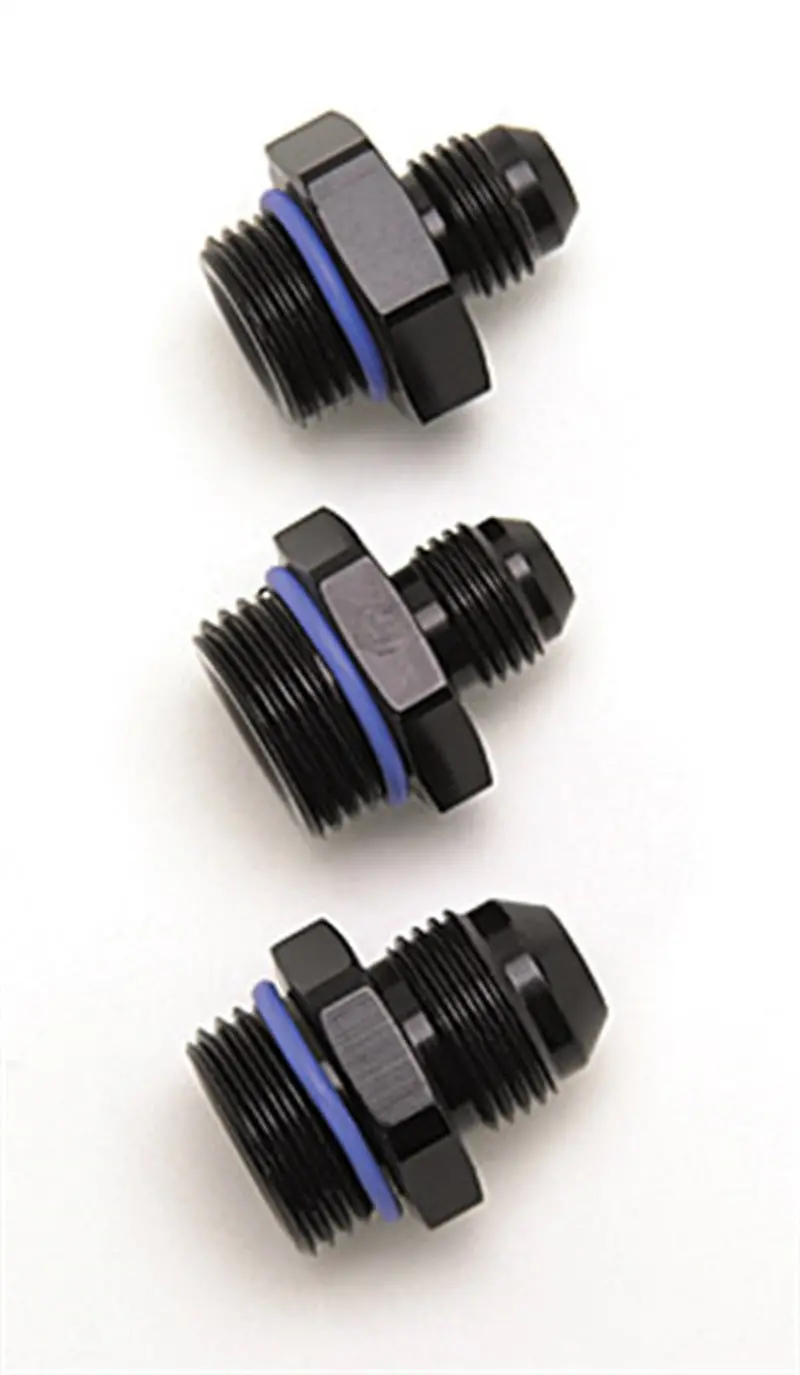 Russell Performance -8 An To -10 An Radius Port Adapter Fitting 1