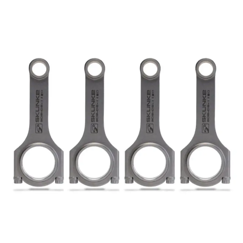 Skunk2 Alpha Series Honda D16/Z6 Connecting Rods (Long Rods) 1