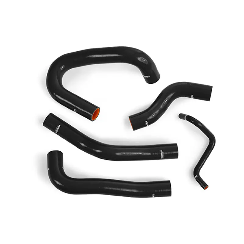 Mishimoto Black Silicone Radiator Hose Kit For 2006–2014 Mazda Mx-5 Miata 1