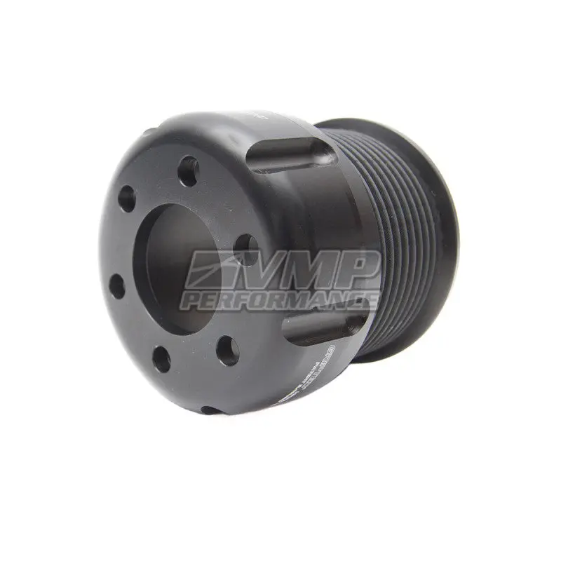 Vmp Performance 2.6-Inch Griptec Pulley Kit For 2007–2014 Ford Shelby Gt500 2
