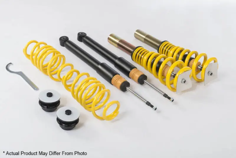 St Stx Adjustable Coilover Suspension System For 2007–2009 Mazda 3 1