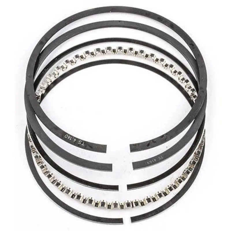 Mahle Moly Top Ring Set – Precision-Fit For Gmc 281 4.6L Dohc Engines (1993–1994) 1