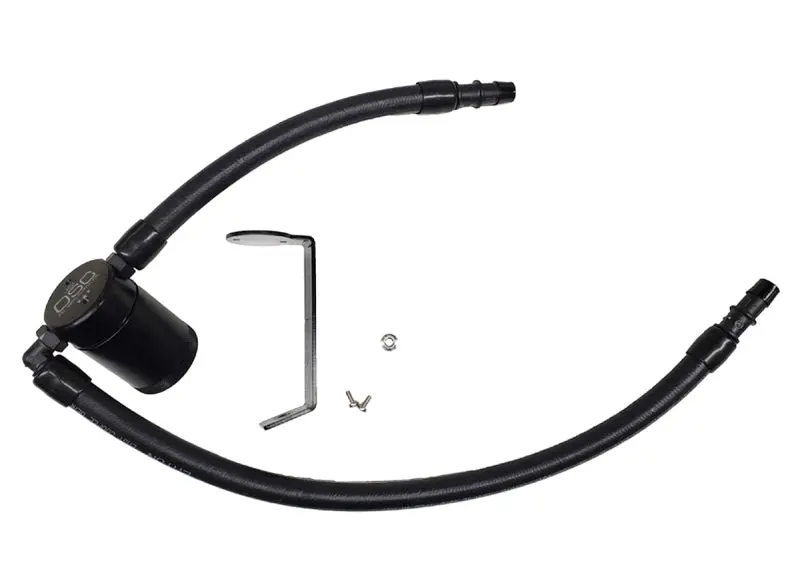 J&L Oil Catch Can Separator – Passenger-Side Mount For 2011–2020 Dodge Charger, Challenger & Chrysler 300C 1