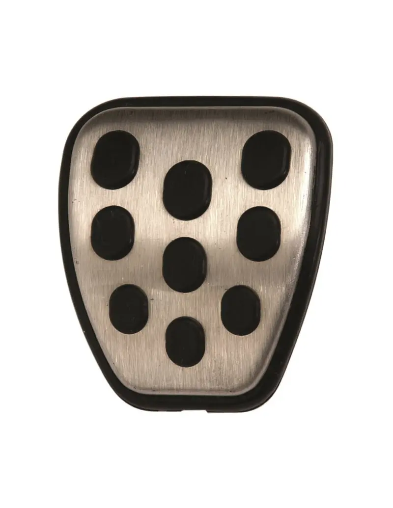 Ford Racing Special Edition Aluminum & Urethane Mustang Pedal Cover Set 1