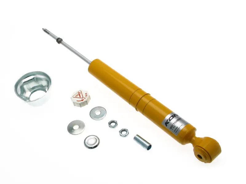 Koni Yellow Sport Rear Shock Absorber For 1997–2001 Acura Integra Type R 1