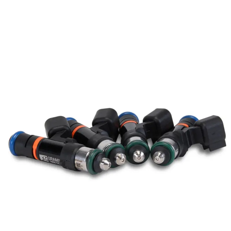 Grams Performance 1000Cc Sentra Se-R Qr25De Injector Kit 1