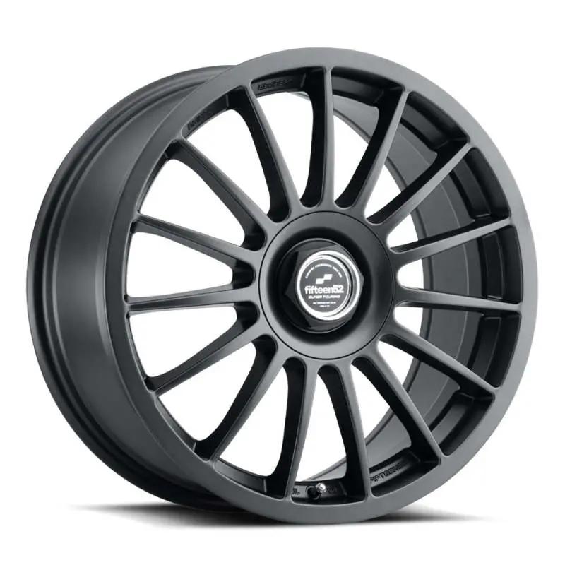Fifteen52 Podium Frosted Graphite Wheel – 18X8.5", 5X112/5X120, 35Mm Offset, 73.1Mm Cb 1