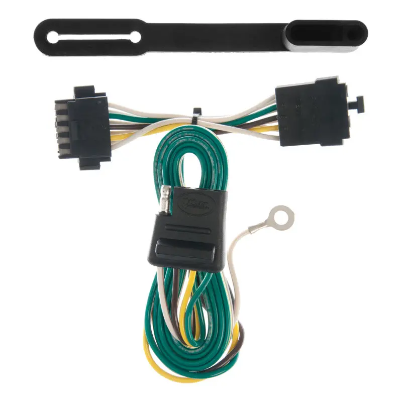 Curt Custom Wiring Harness For 1984–1991 Chevrolet S-10 Blazer – 4-Way Flat Output 1