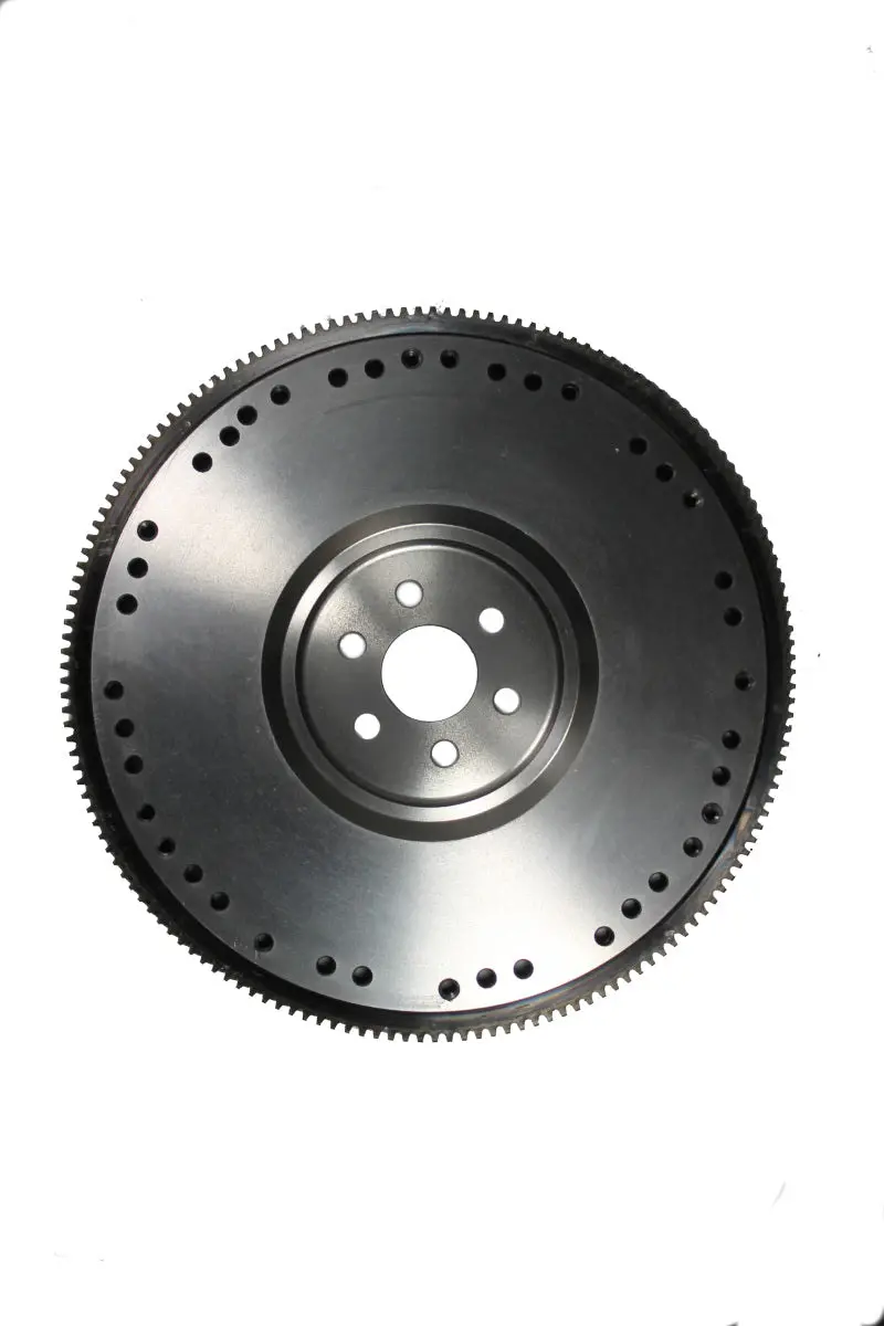 Mcleod Nodular Dual-Mass Flywheel For 1955–1985 Chevy V8 With Two-Piece Rear Main Seal & 168-Tooth Ring Gear 1