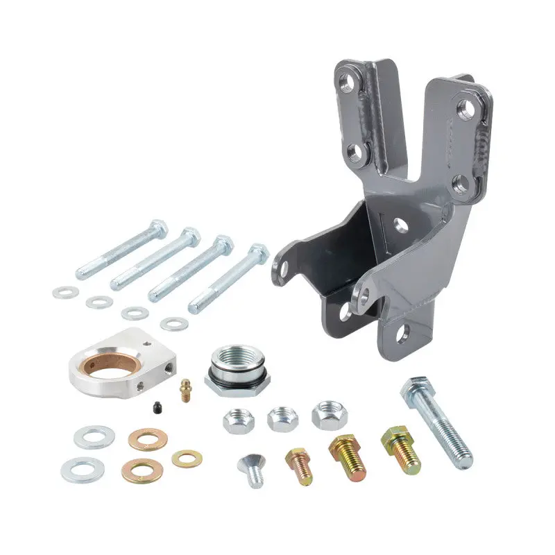 Synergy Front Track Bar & Sector Shaft Brace Kit – For 2018+ Jeep Wrangler Jl & Gladiator Jt 1