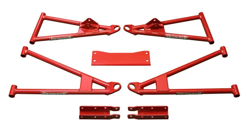 Skyjacker Front Control Arm For 2013 Polaris Ranger 900 Xp Eps (Utv) 1
