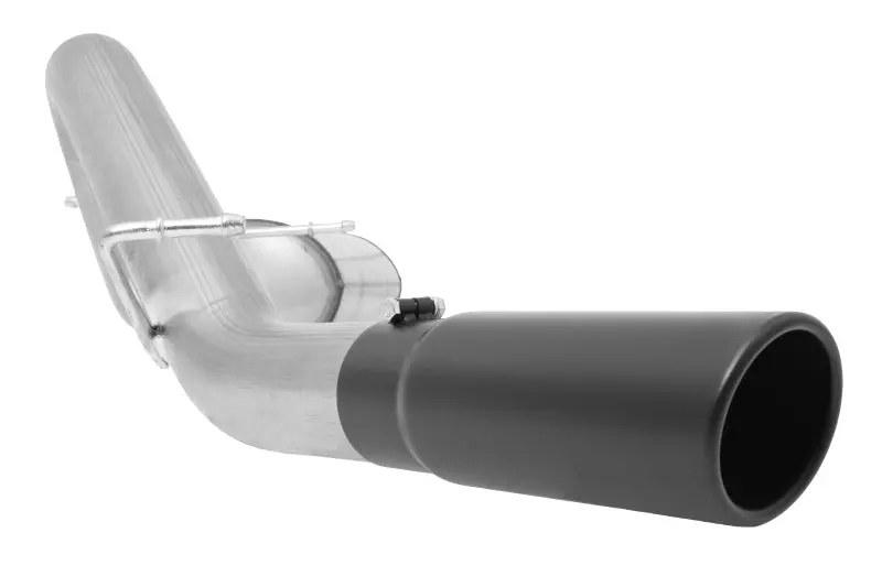Gibson Black Elite Single Exhaust System – 3.5-Inch Cat-Back For 2015–2019 Gmc Yukon Denali (6.2L) 1