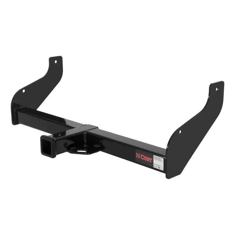 Curt Class Iii Trailer Hitch With 2-Inch Receiver For 1995–2004 Kia Sportage 1