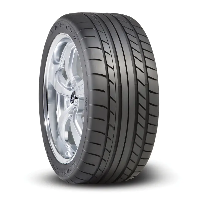 Mickey Thompson Street Comp Radial Tire – 295/35R18, Load Index 99, Speed Rating Y (Part #6289) 1
