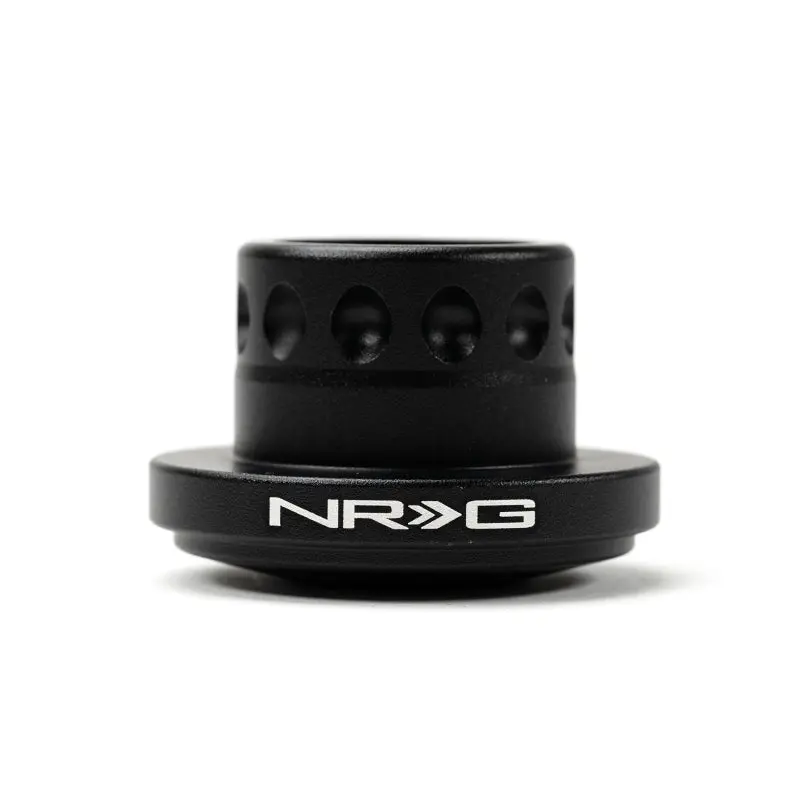 Nrg Short Hub Steering Adapter For Mazda Models (626, Miata, Protege, Rx-7, Rx-8, Mx-3, Mx-6) – Matte Black 1