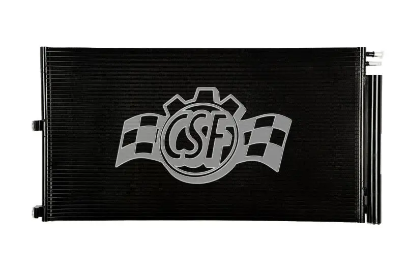 Csf Direct-Fit A/C Condenser For 2011–2014 Ford F-150 With 3.5L Ecoboost Engine 1